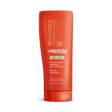 Imagem de Bio Extratus Finalizador +Proteção 200g – Alinha, Reduz Frizz e Protege os Fios – Vegano e Sem Parabenos