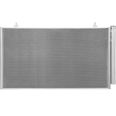 Imagem de Condensador A/C de ar condicionado compatível com Lexus RX350 / Toyota Sienna # 3869, 4905, 940671, 940497, 8846008020, 884600E030, 8846048140