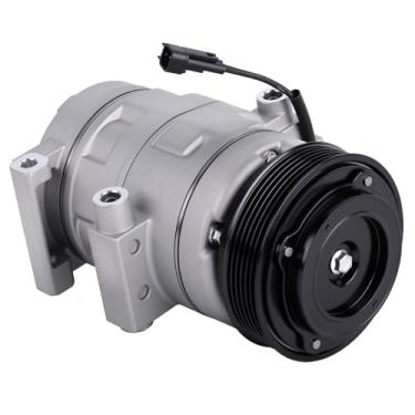 Imagem de Charouse Compressor de ar condicionado AC 8L8Z19703B compatível com 2008-2012 Ford Escape 2008-2011 Mazda Tribute 2008-2011 Mercury Mariner 2.3L 2.5L substitui 5512785 6512785 97673 98673
