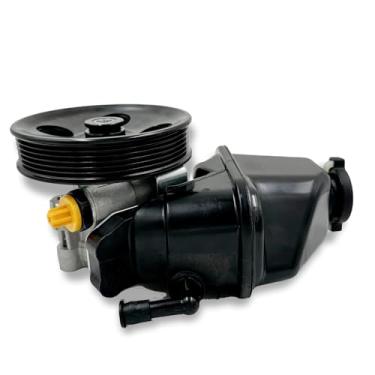 Imagem de Bomba de direção hidráulica 20-1028 com reservatório de polia para Chevrolet Captiva Sport L4 2.4L 2012-2015