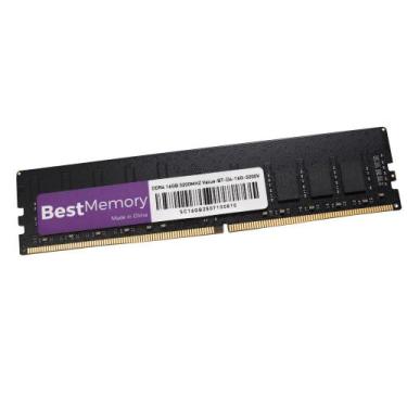 Imagem de Memoria RAM DDR4 16GB 3200MHz Desktop Value-BT-D4-16G-3200V - Best mem