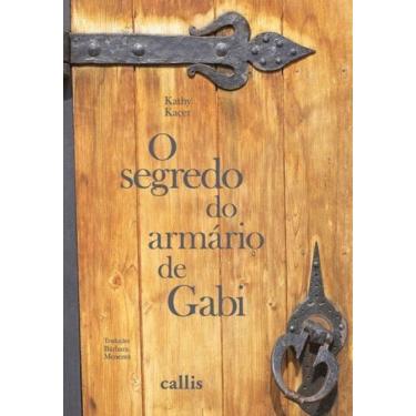 Imagem de O Segredo Do Armário De Gabi