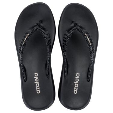 Imagem de Chinelo Feminino Azaleia Tiras Trançadas Trends Lizi Adulto-Feminino