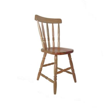 Imagem de Cadeira Ditália Madeira Maciça Eucalipto Mel