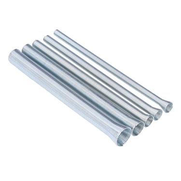 Imagem de Hyuduo Conjunto Dobrador de Tubo de Mola, Tamanhos Variados, Solução de Encanamento Eficiente para Tubos de Cobre Macio, Alumínio e Aço de Parede Fina, Fácil de Operar, Projetado para Uma