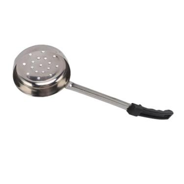 Imagem de Phefop Colher de Molho, Colher de Cozinha de Aço Inoxidável para Espalhar Pizza e Servir Sopa, Perfeita para Medição Precisa e Manuseio de Alimentos Quentes (#12)