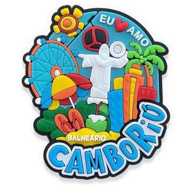 Imagem de IMA TURISTICO LOCAL - BALNEARIO CAMBORIU CRISTO GUARDA SOL CHINELA