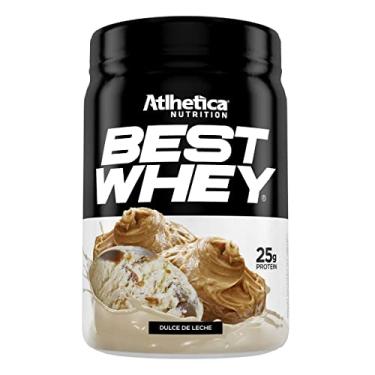 Imagem de Best Whey (450G) - Sabor Dulce de Leche, Atlhetica Nutrition