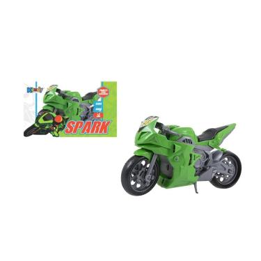 Imagem de Brinquedo Moto Speed Roda Livre Velocidade Diversão Aventura