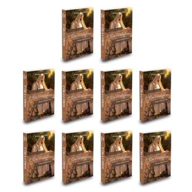 Imagem de Kit 10 O Céu e o Inferno  10 Livros - BOA NOVA