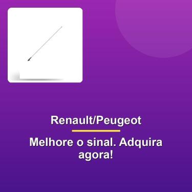 Imagem de Antena Olimpus Passiva Renault Peugeot