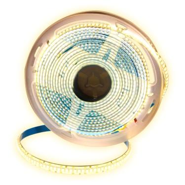 Imagem de Fita Led Smd 2835 12v 120 Leds/m 4000k Com 50 Metros Tradestar