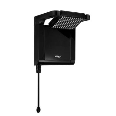 Imagem de Chuveiro Lorenzetti Acqua Star Ultra 7800w Preto 220v