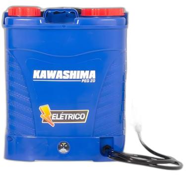 Imagem de Pulverizador Costal 20l Eletrico Peg-20 Kawashima