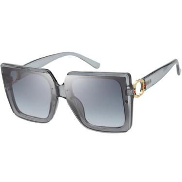 Imagem de Gafas de Sol The Fresh Classic Crystal Elegantes para Mujer 738705