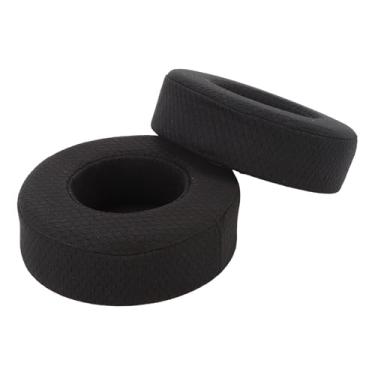 Imagem de Cryfokt 2 Unidades de Espuma de Malha Respirável Com Isolamento de Ruído e Substituição de Almofada de Ouvido para Virtuoso RGB Wireless SE XT, Qualidade de Som Aprimorada para Uso de Longo Prazo