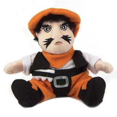 Imagem de Mascote de pelúcia Oklahoma State Cowboys