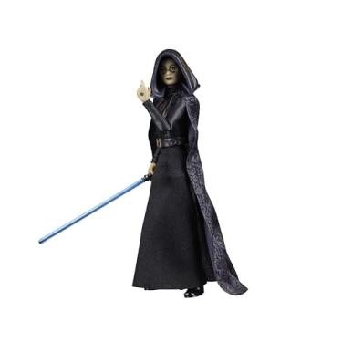 Imagem de Star Wars The Black Series Barriss Offee Figura