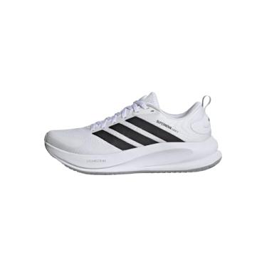 Imagem de adidas Tênis feminino Supernova Ease 2 W, Branco/preto/branco cristal., 36
