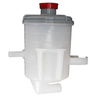 Imagem de TRQ Reservatório da bomba de direção hidráulica HO4542113 compatível com Honda Civic 1996-2000 CR-V 1997-2001