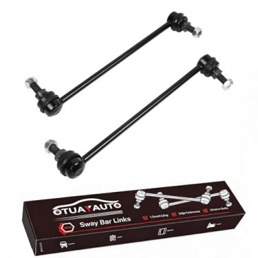 Imagem de OTUAYAUTO Substituição de elos de barra oscilante de liga de níquel de zinco para Nissan Altima Maxima Murano Pathfinder Quest Rogue Rogue Select Rogue Sport 2007-2021 JX35 QX60 K750094 K750095