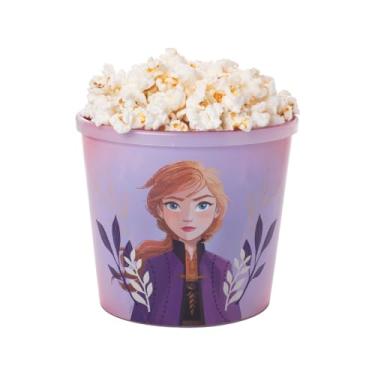 Imagem de Pote Pipoca Decorado Frozen 2,1l Plasútil