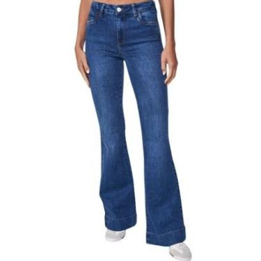 Imagem de Calça Feminina Jeans Flare Bia Colcci-Feminino