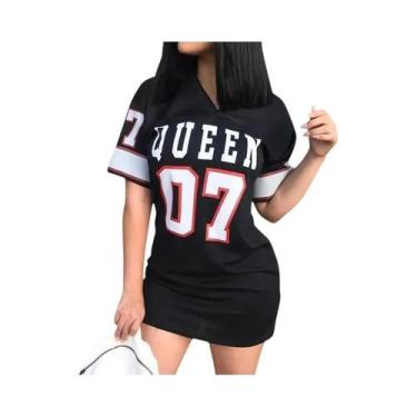 Imagem de Vestido Casual Feminino Solto De Algodão E Linho Boêmio Sem Mangas Com