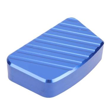 Imagem de Jiawu Almofada de Extensão de Suporte de Motocicleta Em Liga de Alumínio Suporte Estável Lateral Substituição da Placa de pé para Xmax 125 Xmax 250 300 400 2013-2025, Nmax 125 Nmax 155 2013-2025