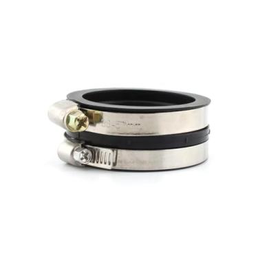 Imagem de NITAGO Adaptador de carburador para motocicleta, adaptador de tubo de admissão, carburador de borracha para F800GS ADV F650GS F700GS