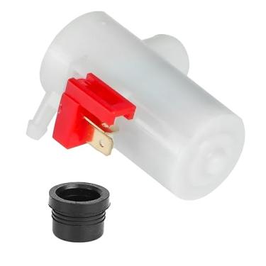 Imagem de Click&Fit Bomba de fluido de lavagem de para-brisa compatível com Honda - substitui 76806-SL0-E01