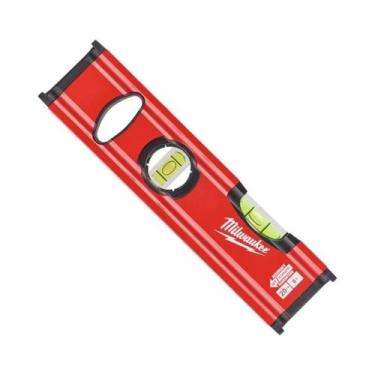 Imagem de Nível Compacto E Durável Milwaukee, Instrumento De Nivelamento Horizon