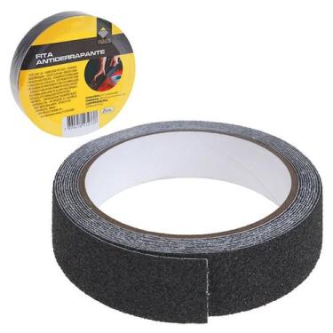 Imagem de Fita Antiderrapante 2,5x3mts Piso Escada Rampa Evitar Acidente - House