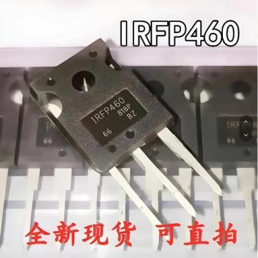 Imagem de Takefast 5pcs IRFP460PBF IRFP460 500V N-Channel MOSFET TO-247 Novo Ori