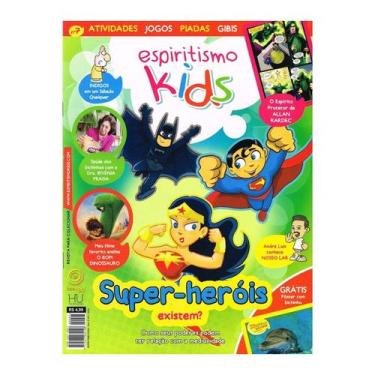 Imagem de Revista Espiritismo Kids - Edição 07 - BOA NOVA