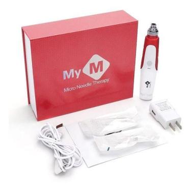 Imagem de Dermapen Caneta Mym Microagulhamento 0.25 A 2.0mm - OEM