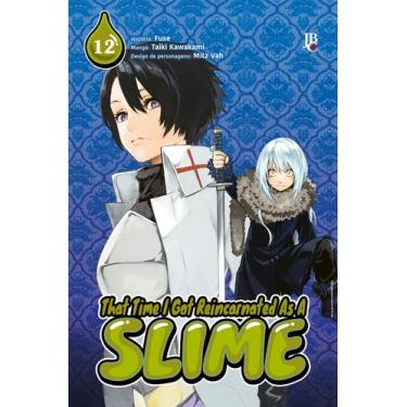 Imagem de Livro - That Time I Got Reincarnated as a Slime - Vol. 12