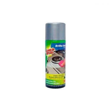 Imagem de Limpador Brilha Inox 3M - 200Ml - 3M Consumo