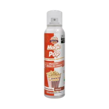 Imagem de MOLHO PRONTO PARA PIPOCA SABOR PIMENTA 160ml - MAGIE POP