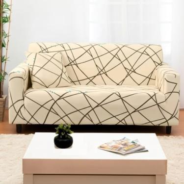 Imagem de Capa de Sofá Elastex Serena (1+2+3 Lugares)