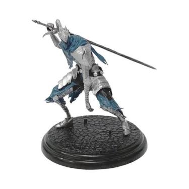Imagem de Dark Souls  Figura De Ação Em PVC De 14cm-20cm Kishi Artorias Oscar As