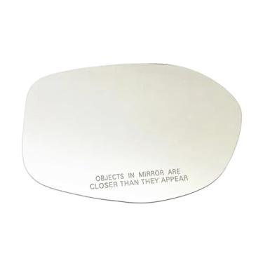 Imagem de Espelho lateral automotivo convexo aquecido, vidro Compatível com honda odyssey eua, modelo retrovisor, esquerda e direita, asa da porta 2014 2017(Right side RH)