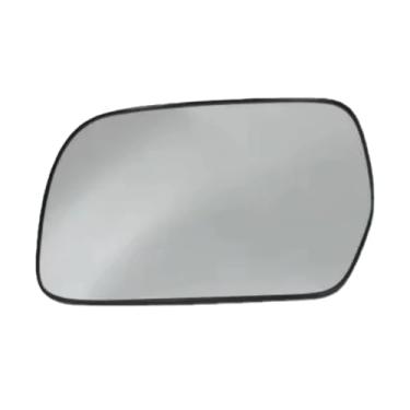 Imagem de Compatível com Subaru Outback Legacy 2010 2011 Espelho retrovisor lateral de carro lente de asa de vidro com aquecimento(Left side LH)