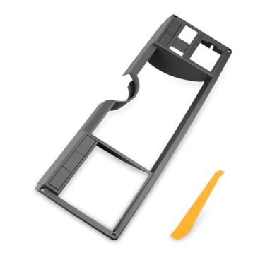 Imagem de Tampa de acabamento do painel do velocímetro cinza substituir 15656010 Apto para caminhonete Chevy C1500 C2500 C3500 K1500 K2500 K3500 Silverado 1988-1994, apto para Suburban Blazer, apto para GMC