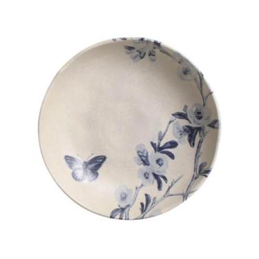 Imagem de Conjunto com 6 Pratos Fundo Bio Hallerbos Ø22,5cm 830ml - Porto Brasil