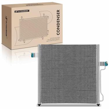 Imagem de A-Premium Condensador A/C de ar condicionado compatível com Ford Explorer 2006-2010, Explorer Sport Trac 2007-2010 e Lincoln Aviator 2003-2005 e Mercury Mountaineer 2006-2010