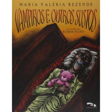 Imagem de Vampiros E Outros Sustos