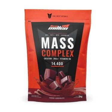 Imagem de Mass Complex 14.400 (3kg) - New Millen-Masculino
