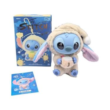 Imagem de Brinquedo De Pelúcia Cute Stitch Em Caixa Surpresa, Boneco Misterioso 