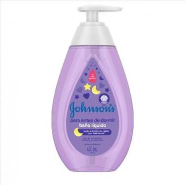 Imagem de Sabonete Liquido Johnsons Baby Hora Do Sono 400Ml, 1 unidade, 400ml